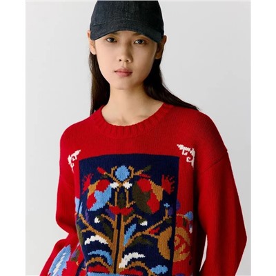 Женский свитер АЙСИК*Л