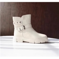 Сапоги из натуральной кожи и шерсти экспорт в Росиию