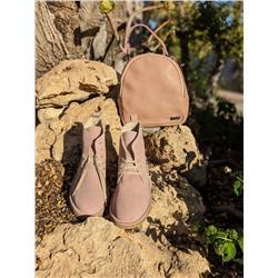 Ab. Zapatos 1619 New R · ANTIQUE+AB.Z · Pelle · mochila NAPA (630) Maquillaje АКЦИЯ