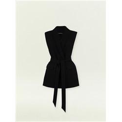 Жилет с поясом, GL107/monk