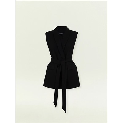 Жилет с поясом, GL107/monk