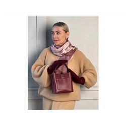 Сумка женская Lanotti 2132/Бордовый