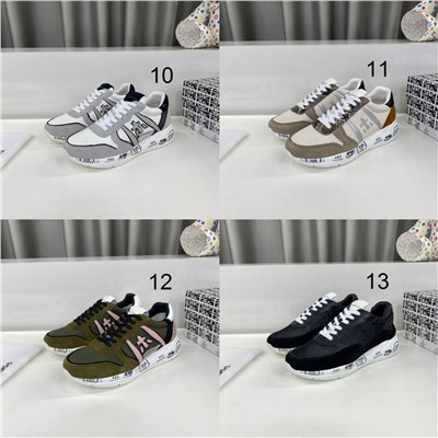 Мужские кроссовки ПРЕМИАТ*А