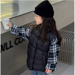 Жилетка для мальчиков/девочек