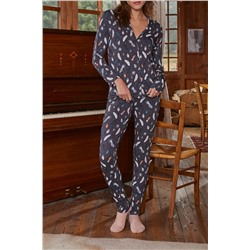 Ночная рубашка Whitnee Антрацит