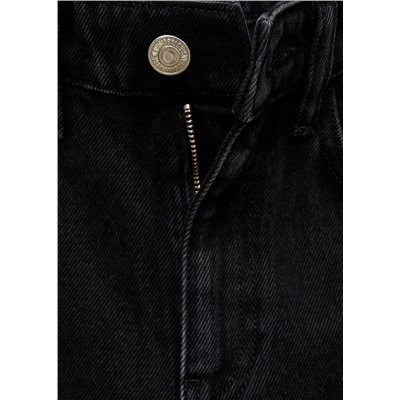 Jeans Matilda rectos tiro medio