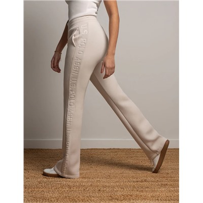 WHITE LABEL SCUBA BOOT CUT PANT