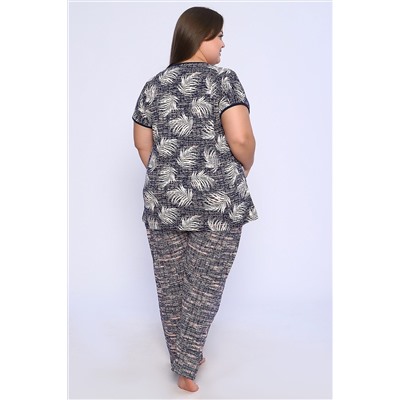 Костюм с брюками 24210 НАТАЛИ #956025