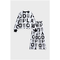 Комплект (Свитшот+Брюки) PLAYTODAY, 1121863