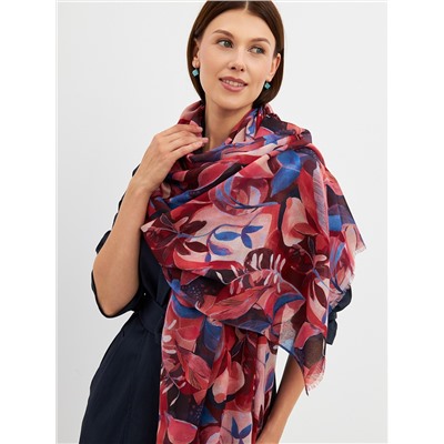 Палантин женский KSH25-1257-2