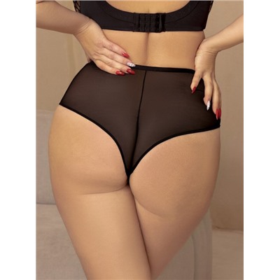 PANTHER Stringshortshighwaist Трусы высокие стринги KRIS LINE