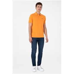 Erkek Yeşil Jean Pantolon