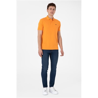 Erkek Yeşil Jean Pantolon