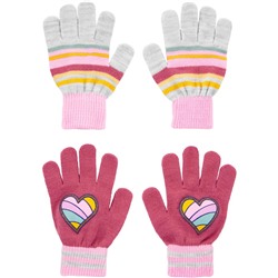 2-Pack Gripper Gloves