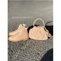 Ab.Zapatos 4619/2 NUDE+PELLE · LUX