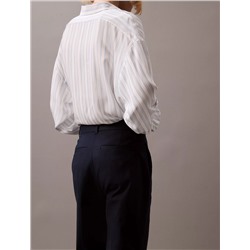 Cotton Stretch Straight Fit Chino Pants