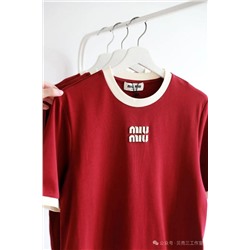 Женская футболка   МИУ МИ*У