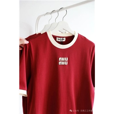 Женская футболка   МИУ МИ*У