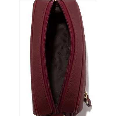 Kadın Bordo Çapraz Çanta