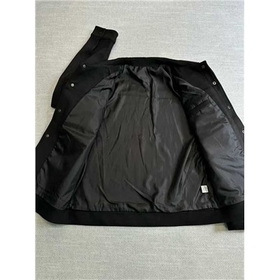 Мужская куртка из иcкуственной замши АЛ*О