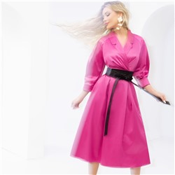 Платье, Особенно счастливая (роза любви, с поясом)