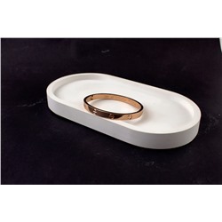 Стальной браслет Картье Love + Подарок