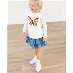 Supersoft Jersey Appliqué Tee