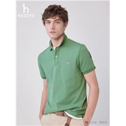Классическое мужское поло  HAZZY*S   Экспорт