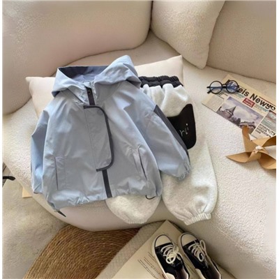 Ветровка для мальчиков