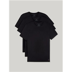 Organic Cotton Classics Crewneck Undershirt 3-Pack