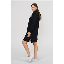 Толстовка-платье Релакс НАТАЛИ #874615