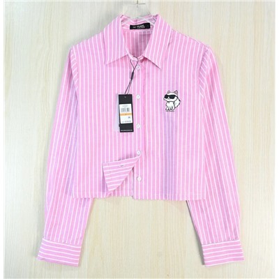 Женская рубашка КАР*Л 😎