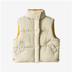 Детская теплая жилетка, экспортная фабрика