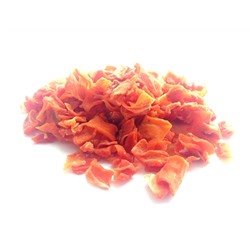 Морковь сушеная