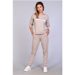 Спортивный костюм с брюками ТК-359с