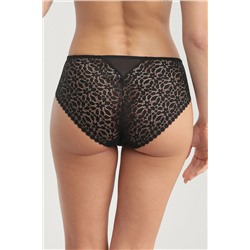 Braga invisible de encaje floral Daily Dentelle