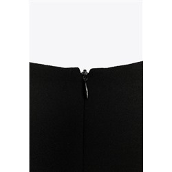 ZW COLLECTION SHORT VOLUMINOUS DRESS
