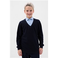 Обманка школа длинный рукав