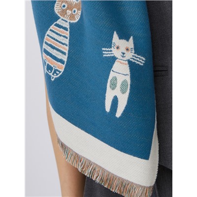 Палантин женский RH10-14510-10