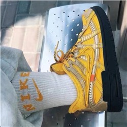 Высокие цветные плотные носки с махрой внутри Nik*e Наборы по 3 пары