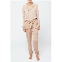 Бежевая рубашка Baguera