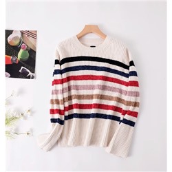 Женский свитер с разрезами GA*P