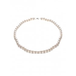 Бусы серебро 01407S1D9.50