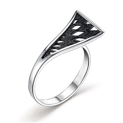 Кольцо серебро 51919SB