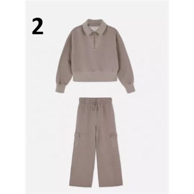 Спортивный костюм для девочек