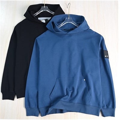 Мужская толстовка с капюшоном  КАР*Л 😎