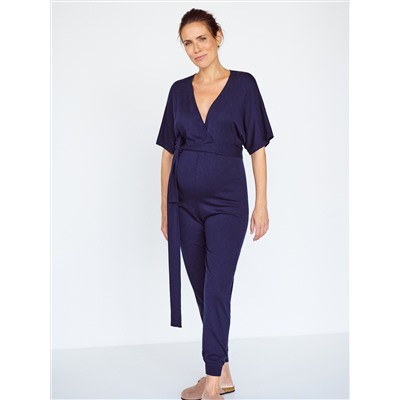 Jumpsuit mit hohem EcoVero™-Anteil