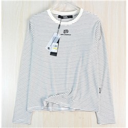 Повседневная полосатая футболка  КАР*Л 😎