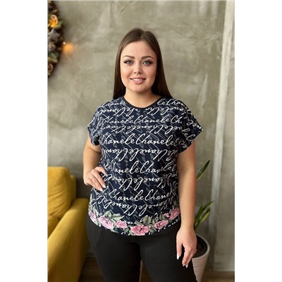 Футболка 9070 НАТАЛИ #753238