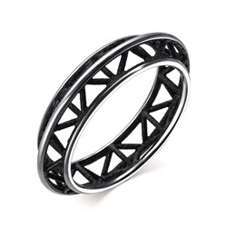 Кольцо серебро 51928SB